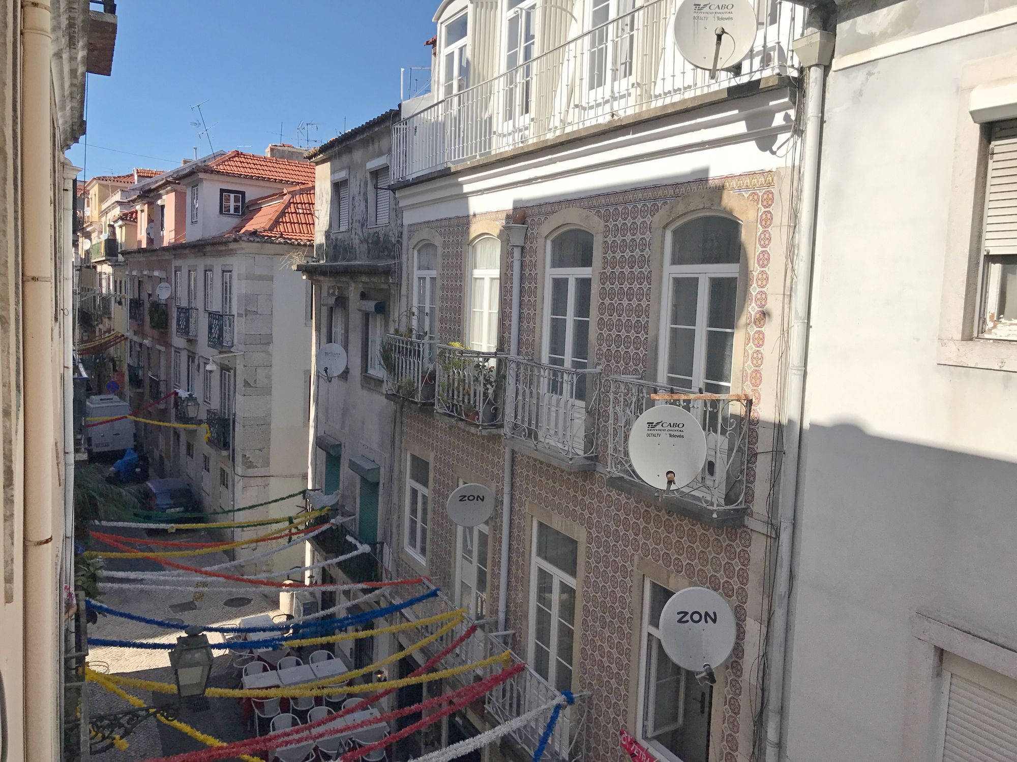 Bairro Alto Yellow By Homing Lisbon Luaran gambar